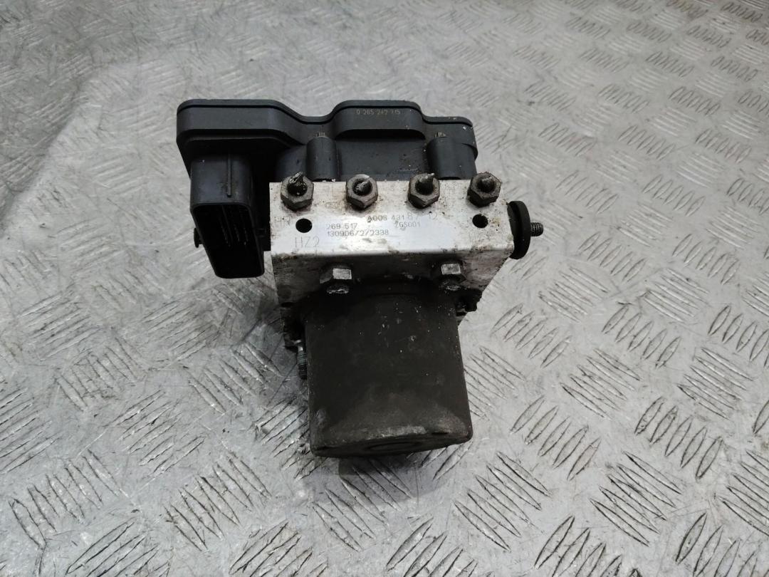 блок ABS Mercedes-Benz Sprinter 2 поколение (W906) 2013, A0084318712 - фото №1