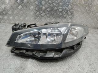 фара левая Renault Laguna 2 поколение [рестайлинг] 2005, 7701061669