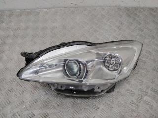 фара левая Peugeot 508 1 поколение 2013, 89906702, 1613966580