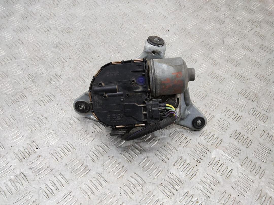 моторчик передних стеклоочистителей (дворников) Peugeot 508 1 поколение 2013, 9677472680, 1137328575 - фото №1