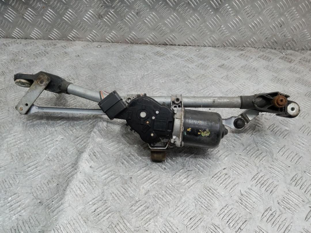 механизм стеклоочистителя (трапеция дворников) Renault Megane 3 поколение 2010 - фото №1