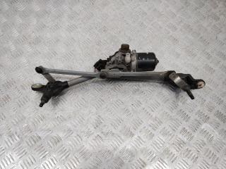 механизм стеклоочистителя (трапеция дворников) Renault Megane 3 поколение [рестайлинг] 2012, W000007226