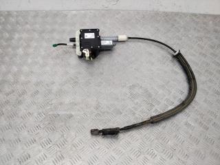 рычаг ручного тормоза (ручника) Peugeot 508 1 поколение 2013, 9801605680