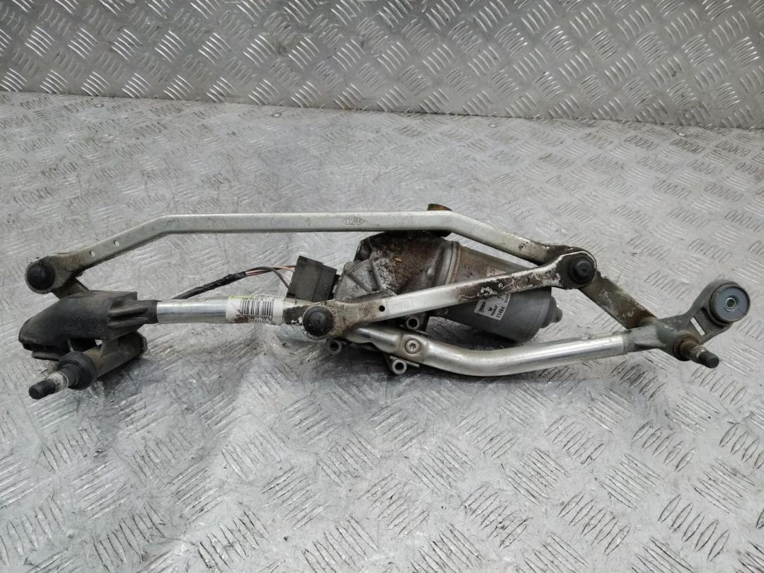 механизм стеклоочистителя (трапеция дворников) Renault Laguna 3 поколение 2008, 288100001N - фото №1