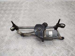 механизм стеклоочистителя (трапеция дворников) Opel Corsa D [рестайлинг] 2010, 13182340