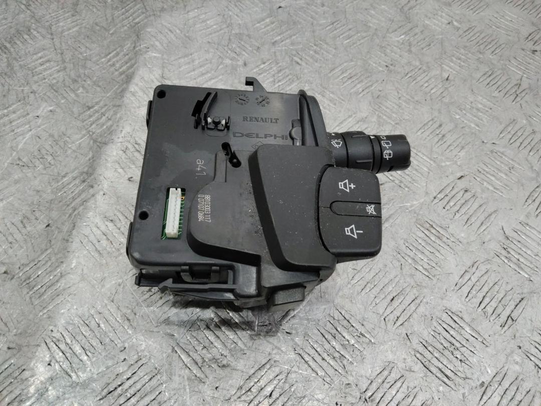 переключатель дворников Renault Modus 1 поколение 2005, 88103003 - фото №1