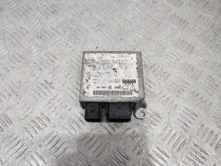 блок AirBag Jaguar S-Type 1 поколение [рестайлинг] 2007, 4R8314B321AC