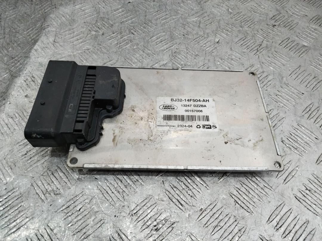 блок управления подвеской Land Rover Range Rover Evoque L538 2013, BJ3214F504AH - фото №1