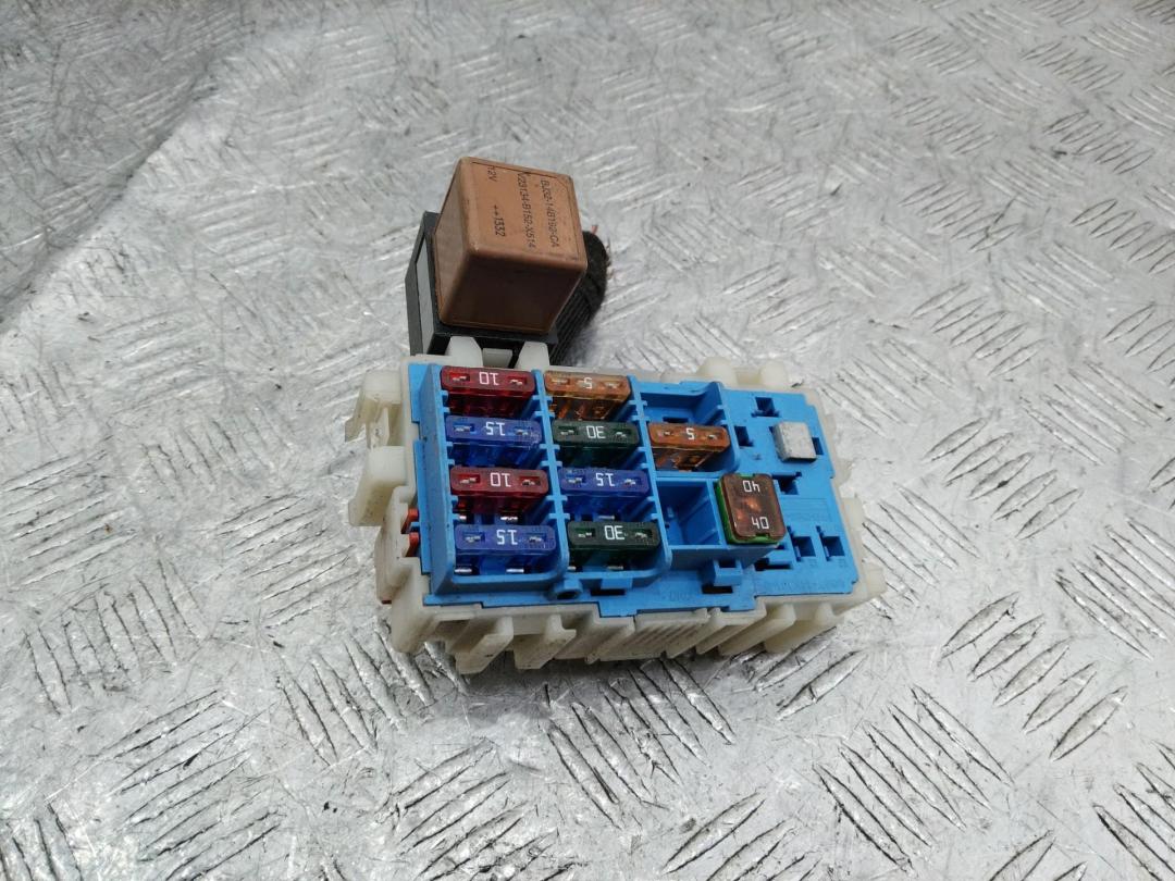 блок предохранителей Land Rover Range Rover Evoque L538 2013, 6G9T14K131DB - фото №1