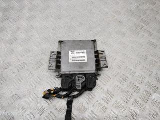 блок управления двигателем Peugeot 406 1 поколение [рестайлинг] 2001, 2.0 л., бензин, 9643250980