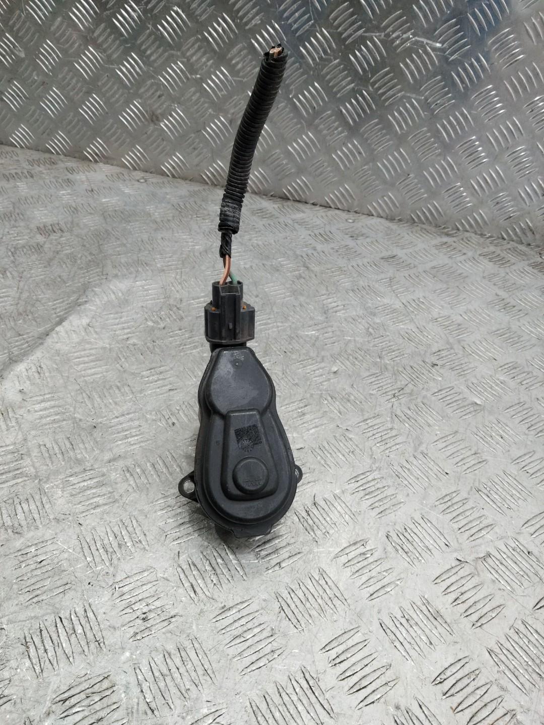 электроручник Renault Scenic 3 поколение 2009, 32338814 - фото №1