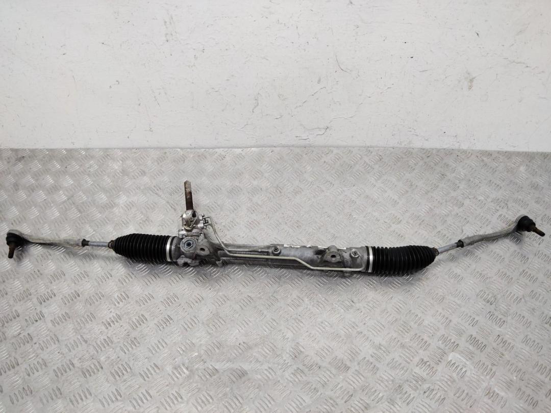 рулевая рейка Peugeot 508 1 поколение 2013, 2.0 л., дизель, 9672370680 - фото №1