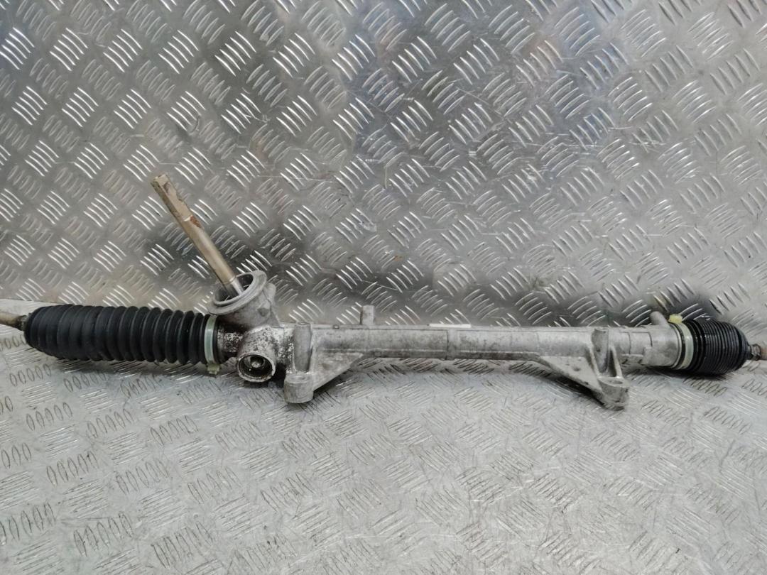 рулевая рейка Renault Clio 3 поколение 2008, 8200124407 - фото №1