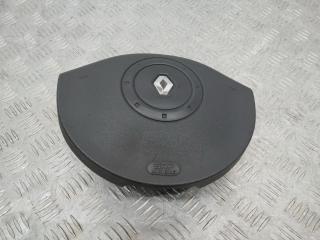 подушка безопасности водителя Renault Megane 2 поколение 2004, 8200381849, 8200381849A