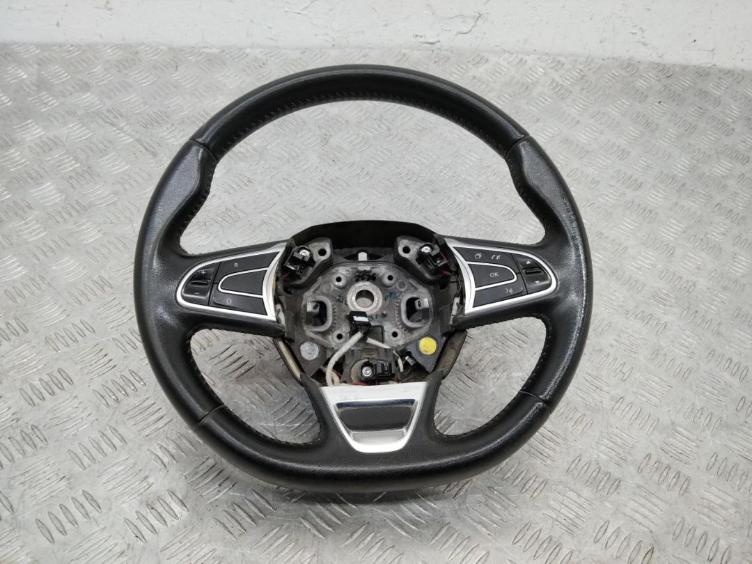 руль Renault Megane 4 поколение 2016, 484005825R - фото №1