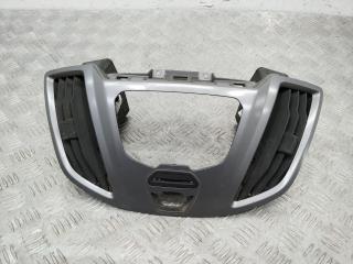 рамка под магнитолу Ford Transit 8 поколение 2015