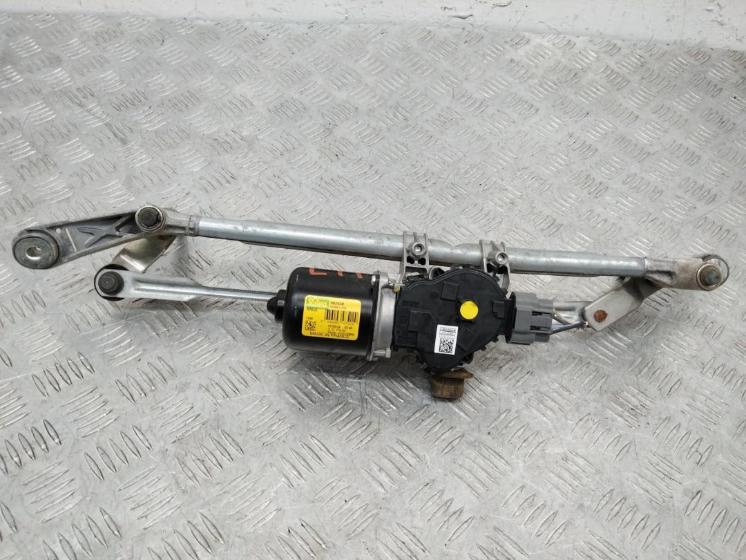 механизм стеклоочистителя (трапеция дворников) Renault Megane 4 поколение 2016, W000071350 - фото №1