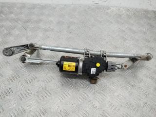 механизм стеклоочистителя (трапеция дворников) Renault Megane 4 поколение 2016, W000071350