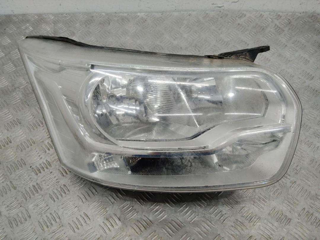 фара правая Ford Transit 8 поколение 2015, BK3113D152B - фото №1