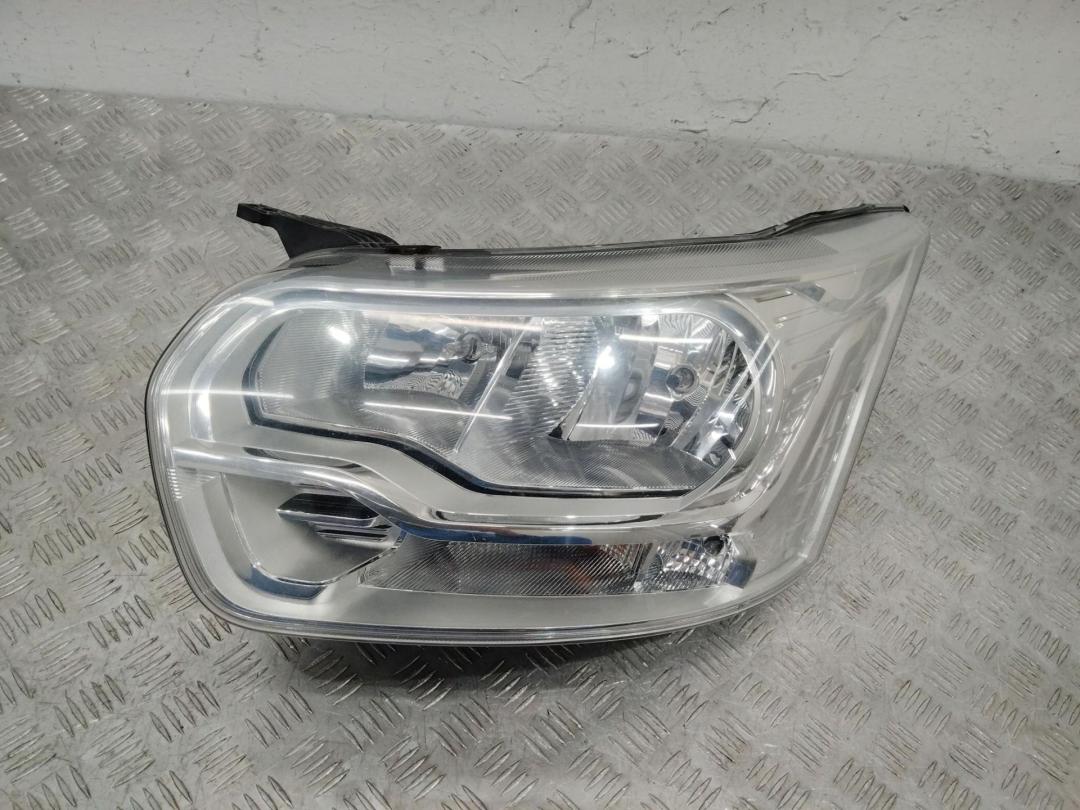 фара левая Ford Transit 8 поколение 2016, BK3113W030BF - фото №1