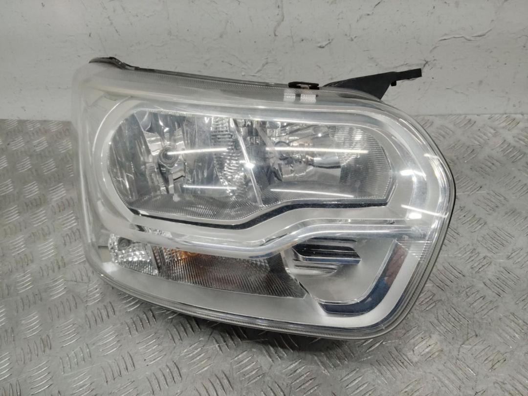 фара правая Ford Transit 8 поколение 2016, BK3113W029BF - фото №1