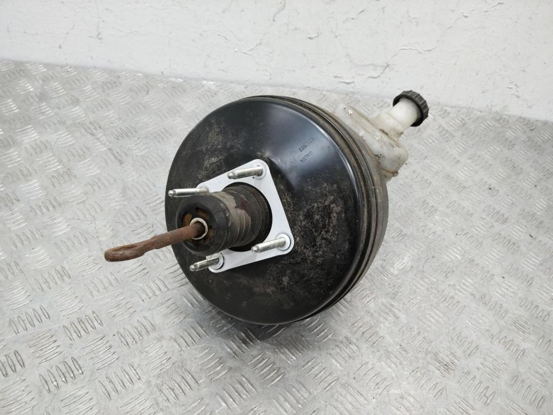 вакуумный усилитель тормозов Ford Transit 8 поколение 2016, BK312B195AF - фото №1