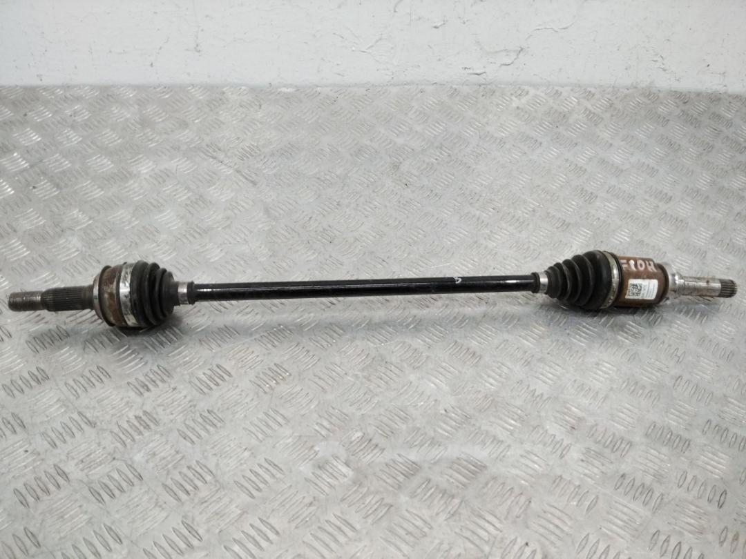 полуось задняя (приводной вал, ШРУС) Buick Encore GX 1 поколение 2021, 42481416 - фото №1