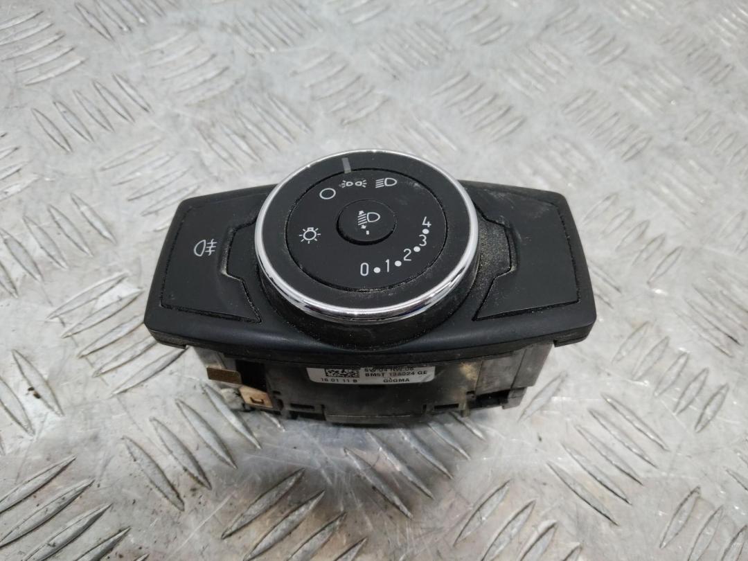 переключатель света Ford Transit Custom 1 поколение 2016, BM5T13A024GE - фото №1