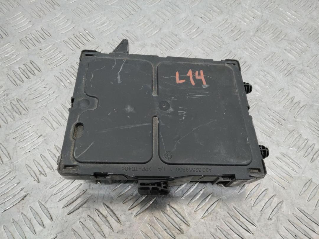 блок комфорта Renault Megane 4 поколение 2016, 284B17439R - фото №1