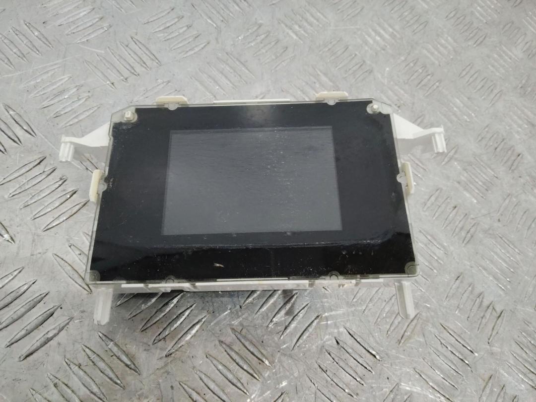 дисплей Ford Transit 8 поколение 2015, EM5T18B955BC - фото №1