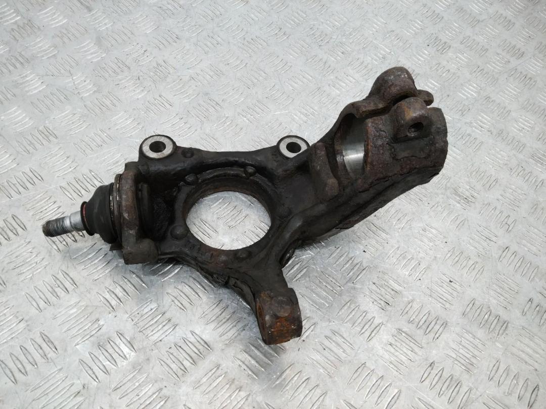 кулак поворотный правый Ford Transit 8 поколение 2016 - фото №1