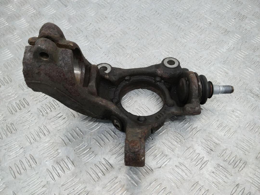 кулак поворотный левый Ford Transit 8 поколение 2016 - фото №1