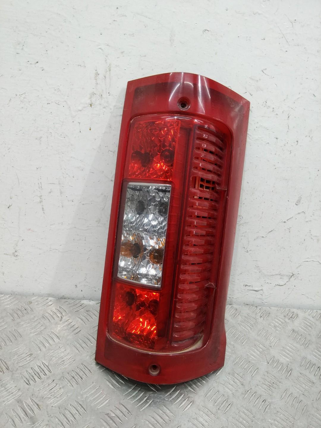 фонарь задний правый Fiat Ducato 3 поколение 2006, 1328427080 - фото №1