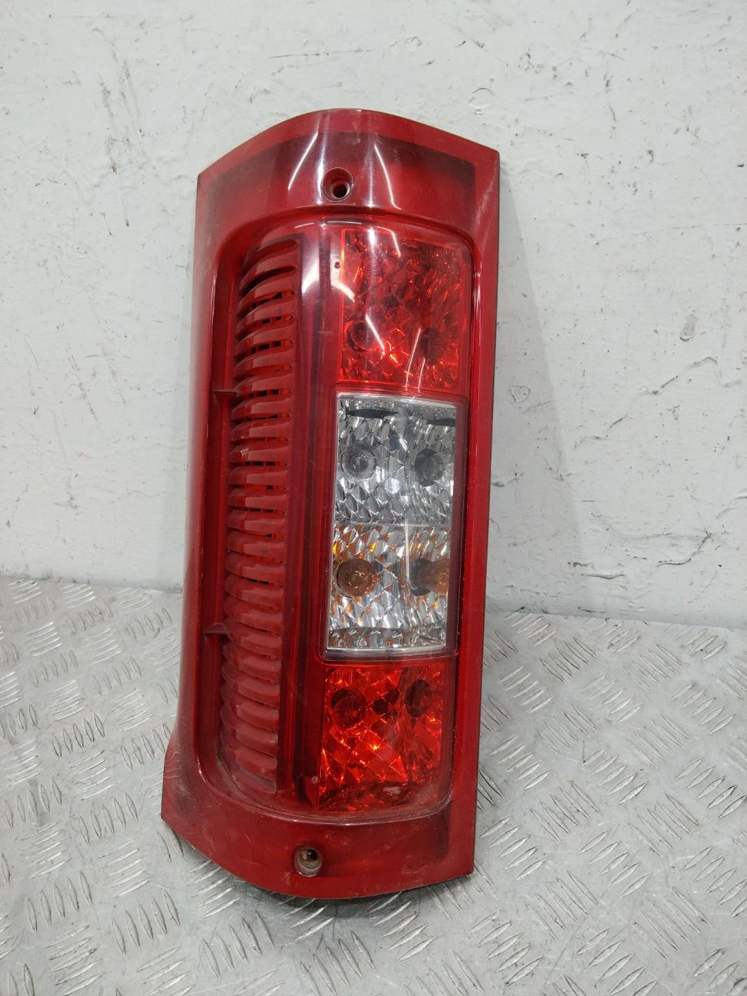 фонарь задний левый Fiat Ducato 3 поколение 2006, 1328428080 - фото №1