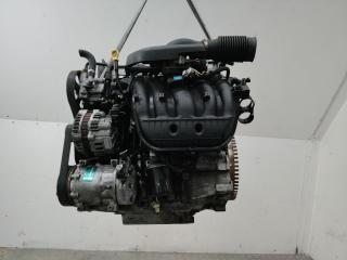 двигатель Peugeot 406 1 поколение [рестайлинг] 2001, 2.0 л., RLZ (EW10D), бензин, АКПП, EW10