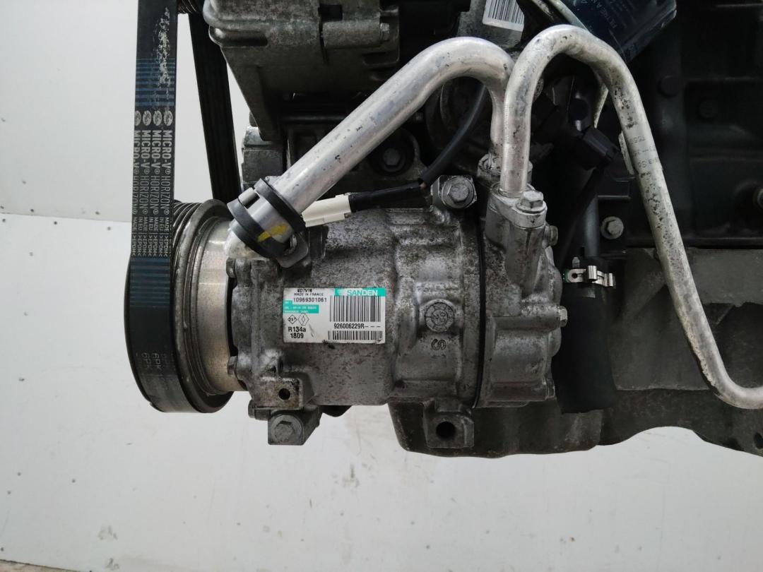 компрессор кондиционера Renault Logan 1 поколение 2008, 1.5 л., дизель, 926006229R - фото №1