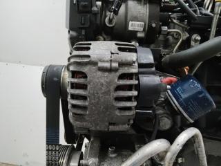 генератор Renault Logan 1 поколение 2008, 1.5 л., дизель, 231003831R