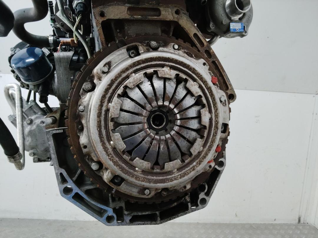 Комплект сцепления (в двигателе) Renault Logan 1 поколение 2008, 1.5 л., дизель - фото №1