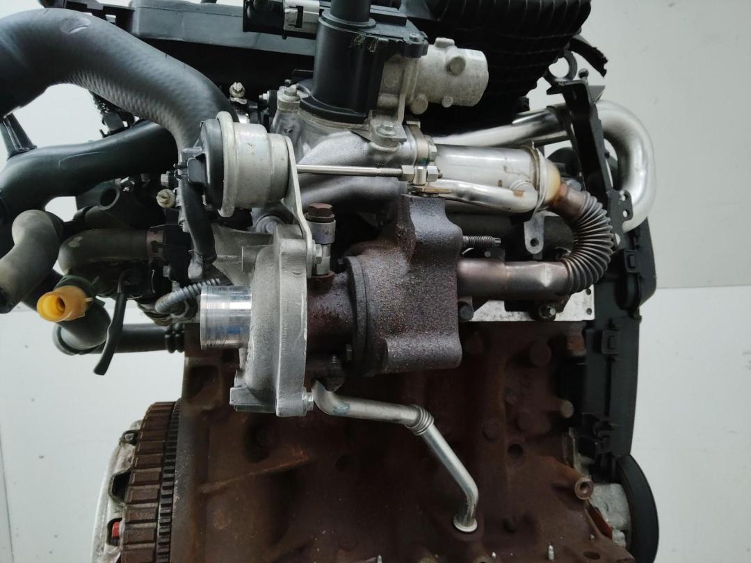 турбина Renault Logan 1 поколение 2008, 54359700033 - фото №1