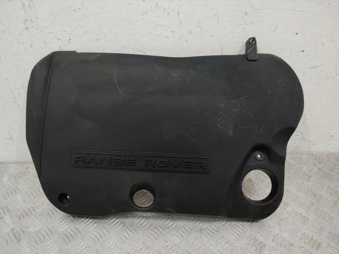 декоративная крышка двигателя Land Rover Range Rover Evoque L538 2013, 2.2 л., дизель, BJ326A949BA - фото №1