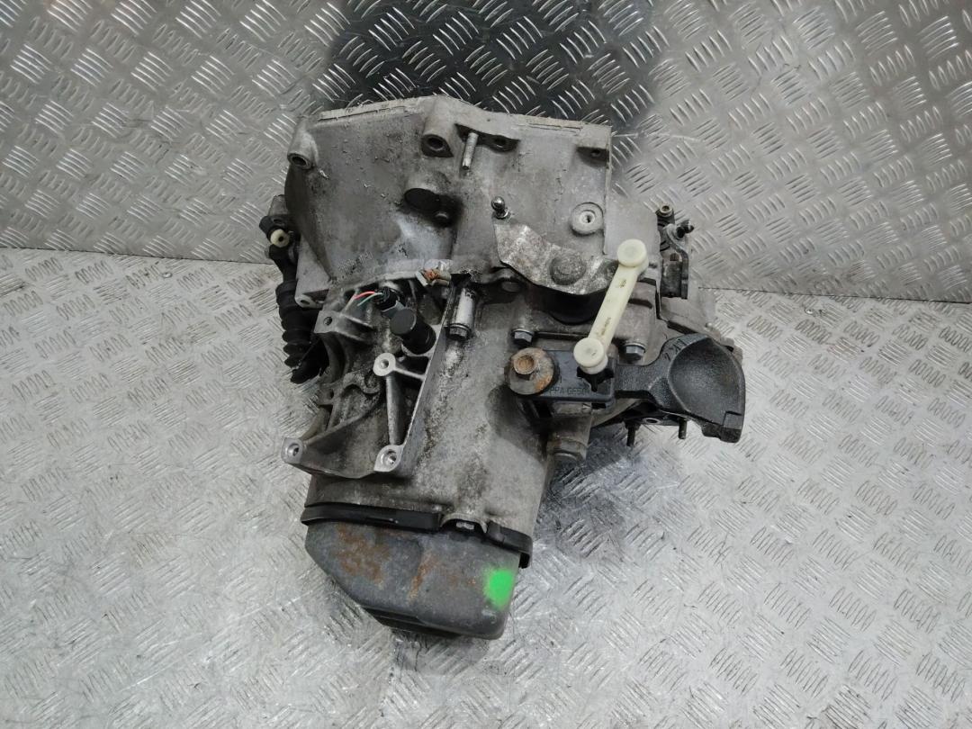 КПП механическая (МКПП) Peugeot 207 1 поколение 2007, 1.4 л., бензин, 20CQ28 - фото №1