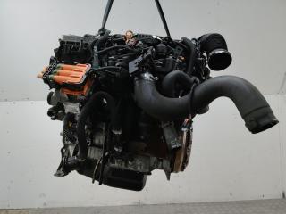 двигатель Peugeot 3008 1 поколение [рестайлинг] 2013, 2.0 л., дизель, робот, RH02, 10DYZC