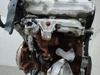 турбина Peugeot 3008 1 поколение [рестайлинг] 2013, 2.0 л., дизель, робот, 9677062780