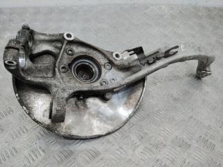 кулак поворотный левый Audi A4 B8/8K 2009, 4G0407241