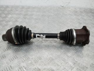 полуось (приводной вал, ШРУС) Audi A4 B8/8K 2009, 8K0407271AK