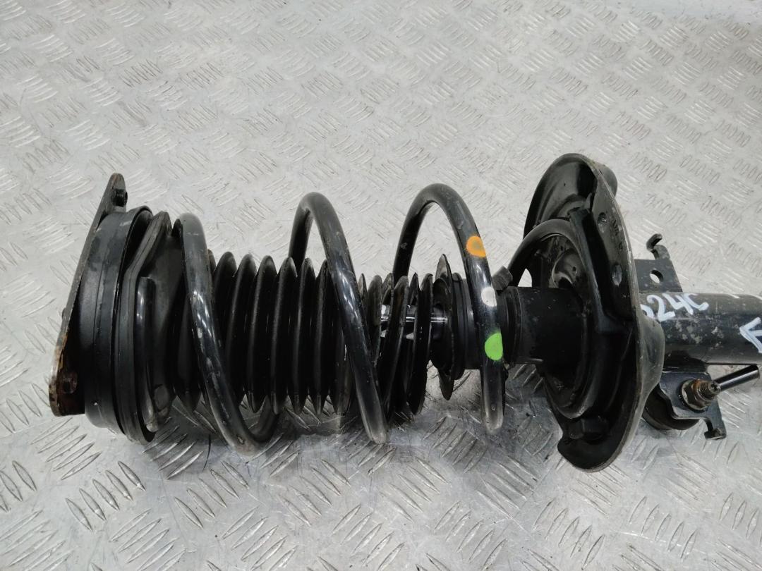 пружина Renault Megane 4 поколение 2016 - фото №1