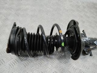 пружина Renault Megane 4 поколение 2016