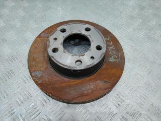 диск тормозной передний Peugeot Boxer 3 поколение [рестайлинг] 2018