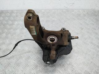 кулак поворотный левый Peugeot Boxer 3 поколение [рестайлинг] 2018, 01393344080