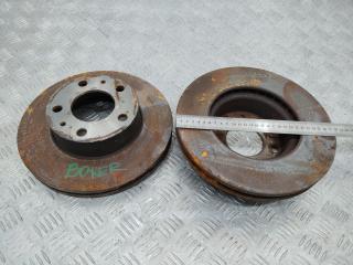 диск тормозной передний Peugeot Boxer 3 поколение [рестайлинг] 2018